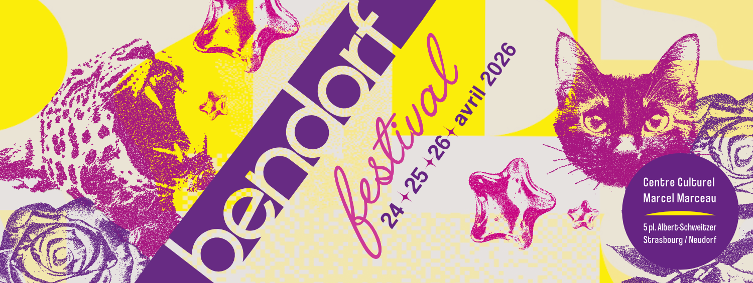 Bnedorf Festival à Strasbourg