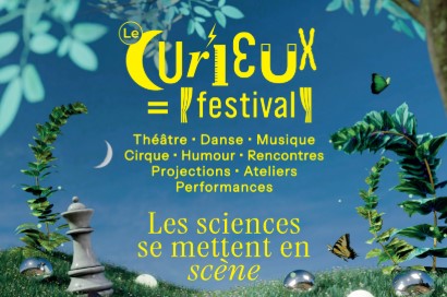 Curieux Festival à Strasbourg