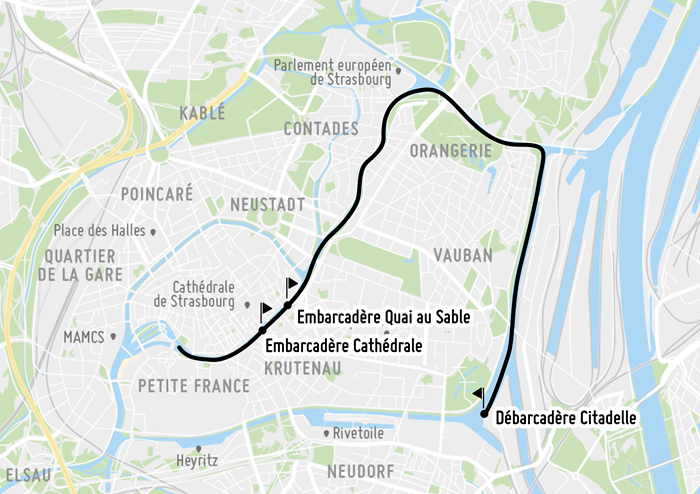 Circuit Phare Citadelle