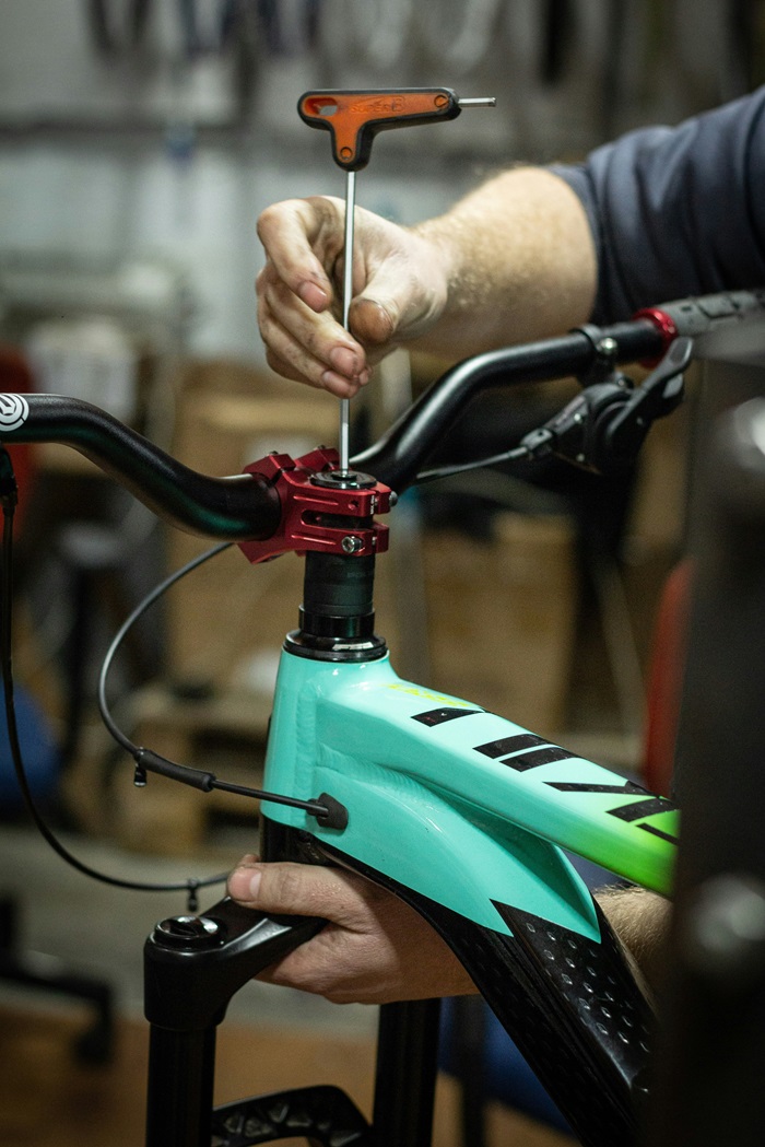 Strasbourg, ville des vélos, compte de nombreux ateliers de réparation