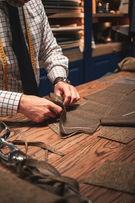 Les ateliers de couture, réparation et création