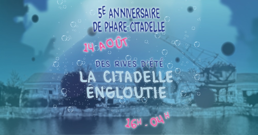La Citadelle Engloutie