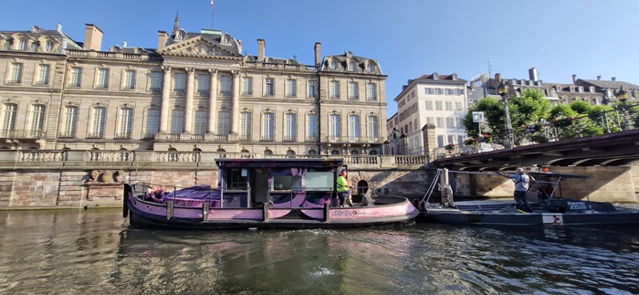 Retrait du Marne