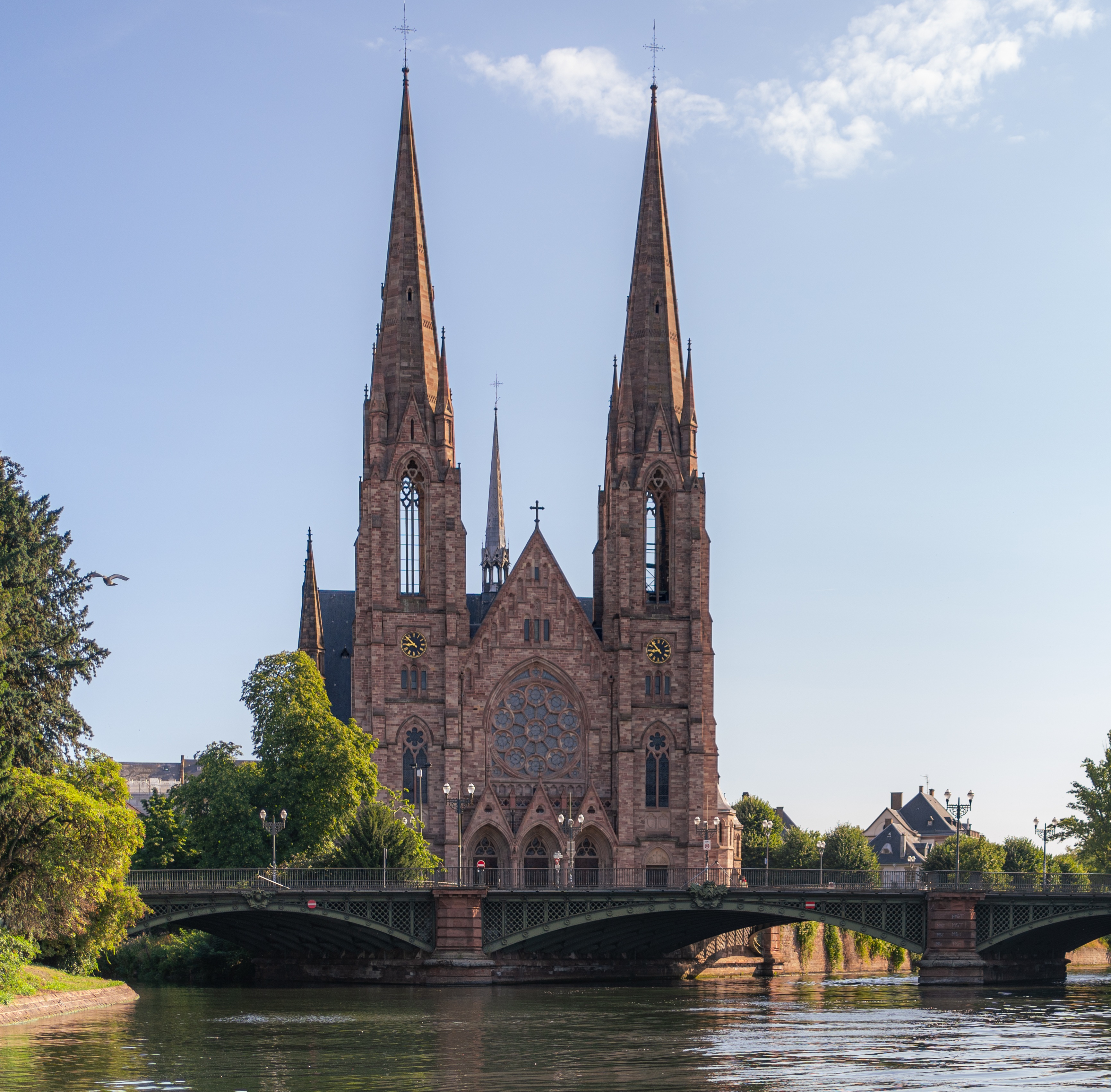 Eglise Saint-Paul