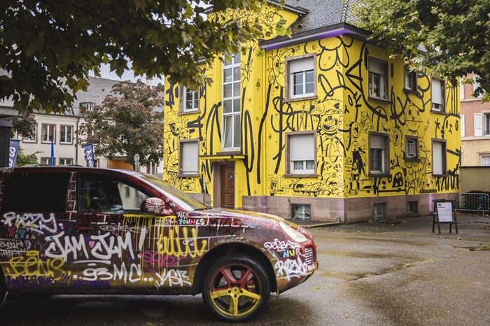 Le Colors Urban Art festival : un musée gratuit à ciel ouvert sur trois week-ends pour colorer sa rentrée