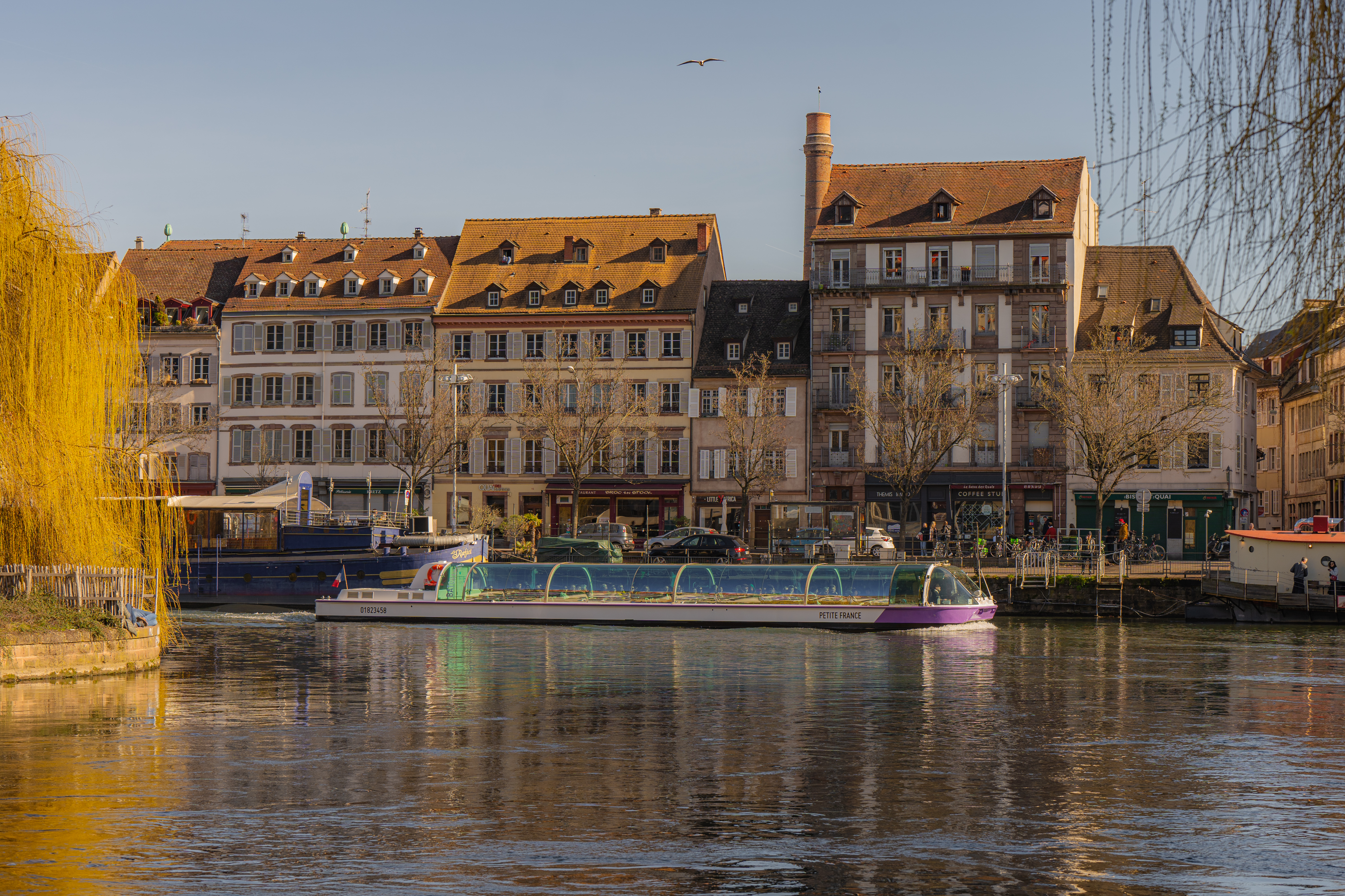 Le quai des pêcheurs