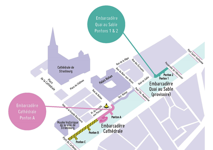 Plan travaux pontons phase 2