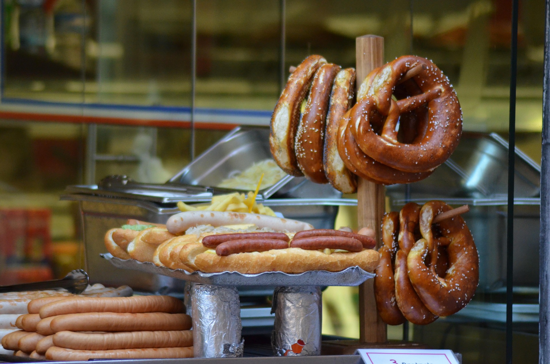 La choucroute, emblème de l’Alsace ©Nadine Doerle (Pixabay)