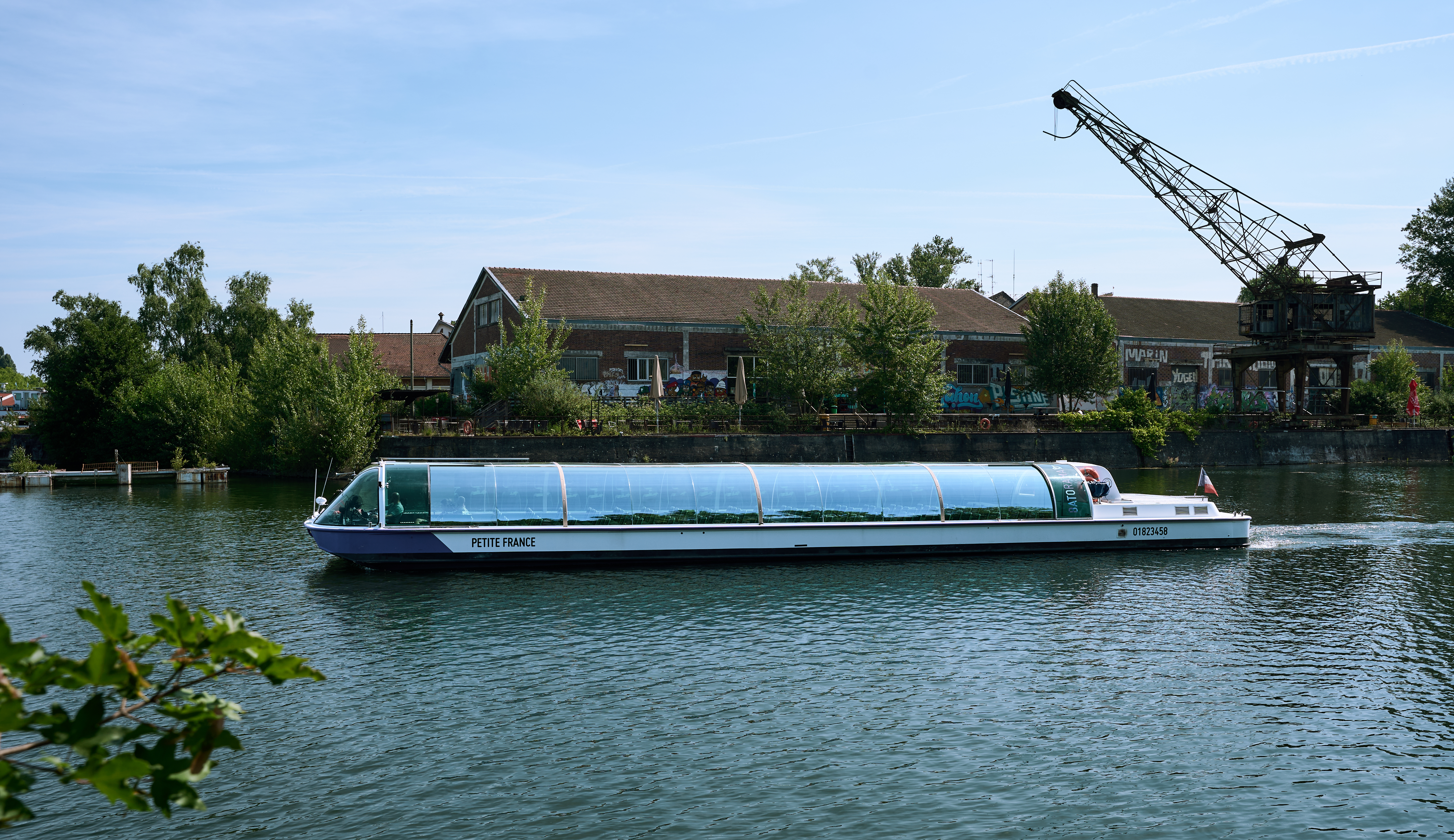 Bateau Petite France