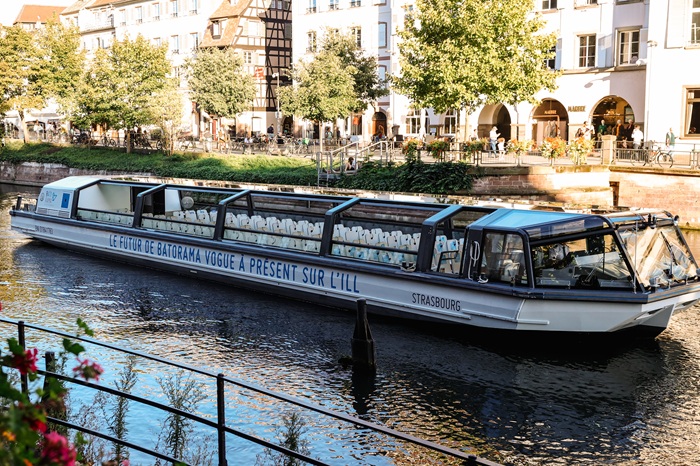 Le Strasbourg