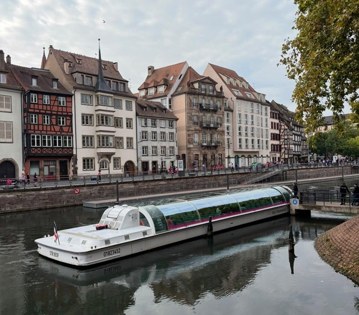 Bateau Octobre Rose