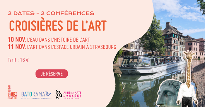 Les croisières de l'art