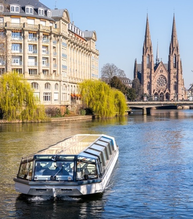 Le Strasbourg