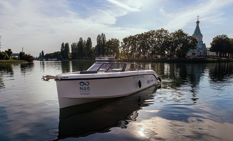 Nao Batorama, bateau électrique