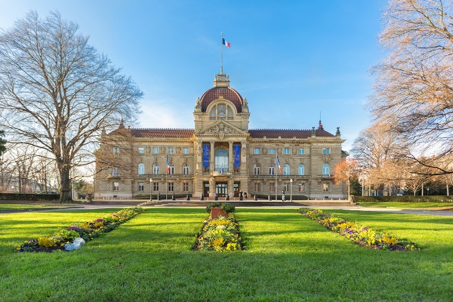 La Neustadt à Strasbourg au classement mondial de l'UNESCO