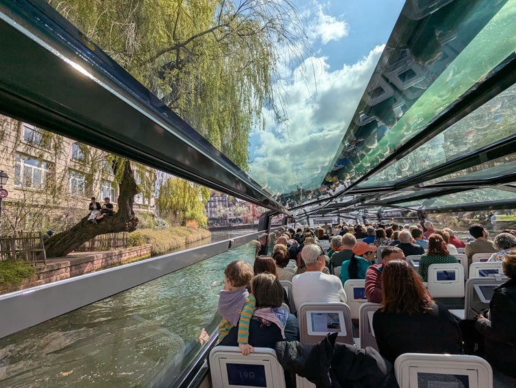 Le Strasbourg ©ETHI Batorama