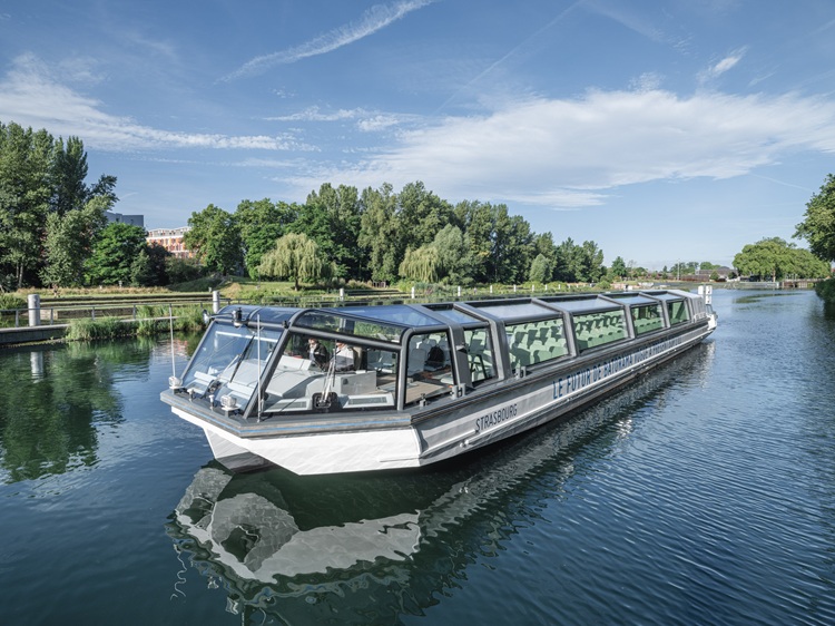 Le Strasbourg ©Nis&For