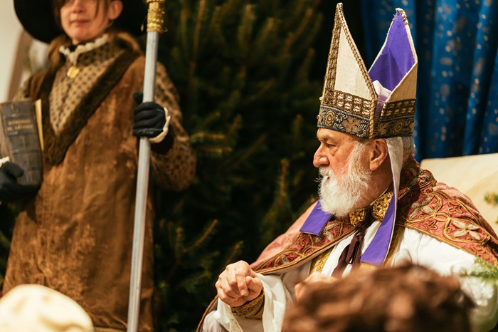 Saint-Nicolas, patron des bateliers