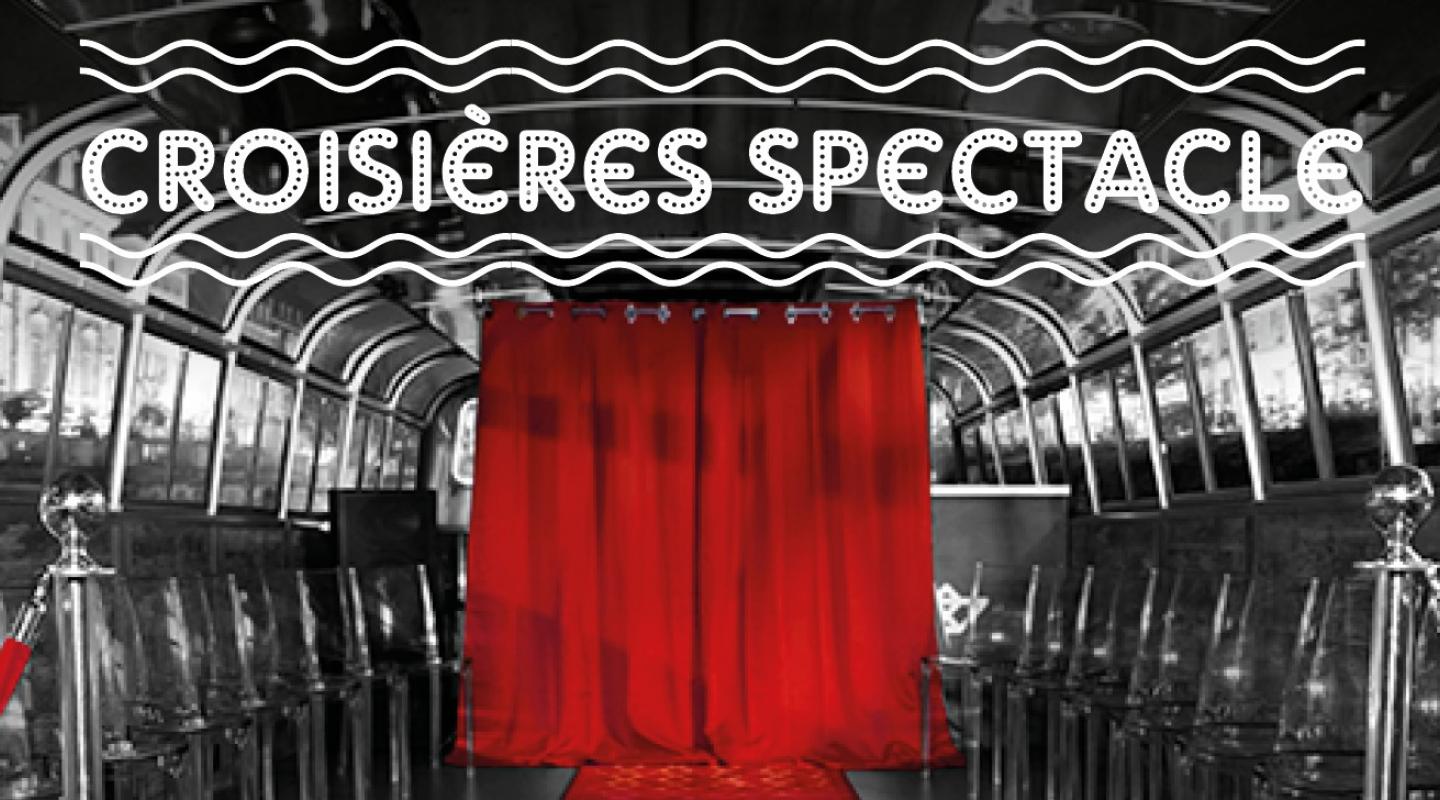 Croisières spectacle de Batorama