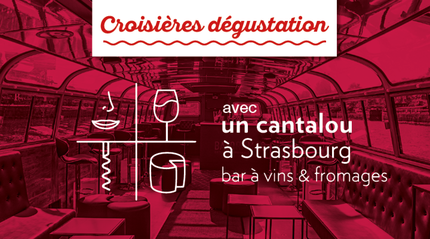 Croisières dégustation de Batorama