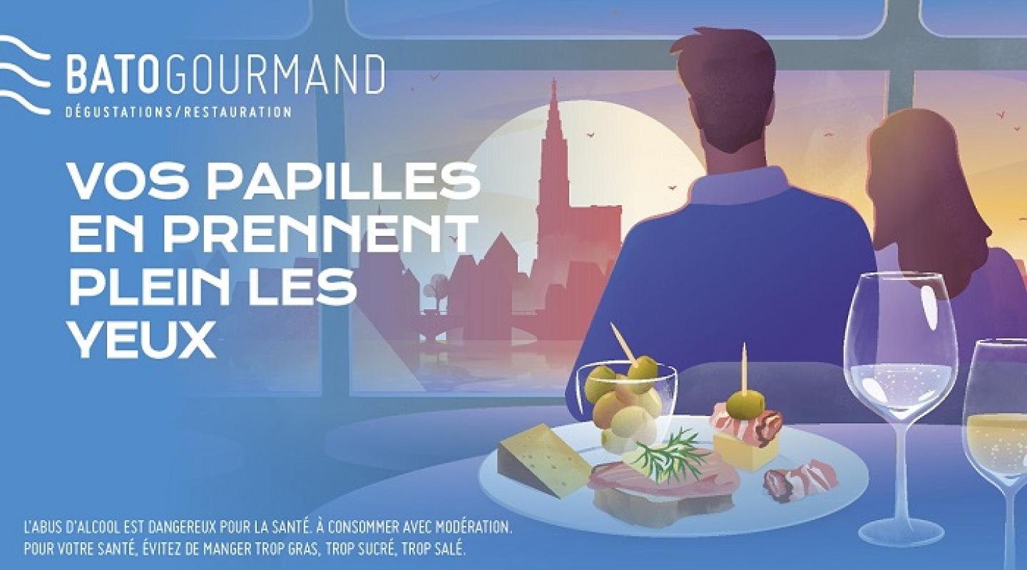 Croisières dégustations de vins de Batorama