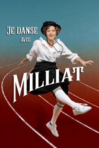 Je danse avec Milliat de Karen Chataigner