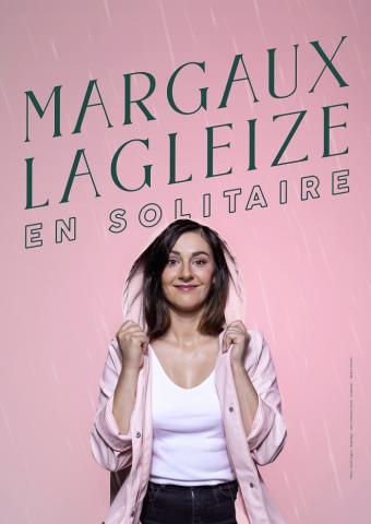 Le seule en scène "En Solitaire" de Margaux Lagleize