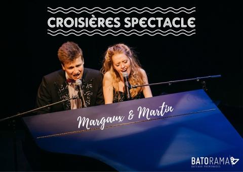 Le duo Margaux & Martin