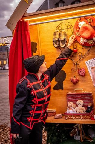 © Chaque jour est une fête - Le petit musée du Noël alsacien