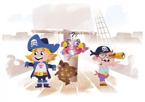 The sailors are ready for new adventures!