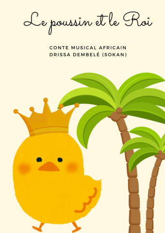 Le poussin et le Roi