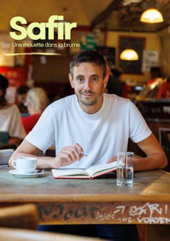 One man show avec Safir