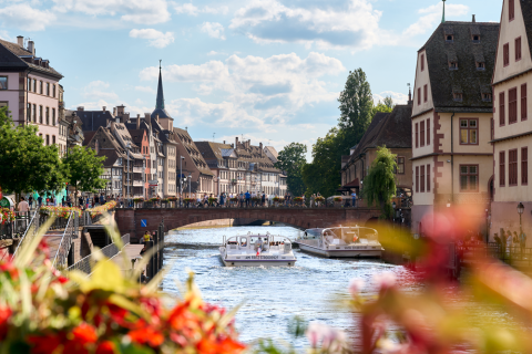 Bateau-promenade