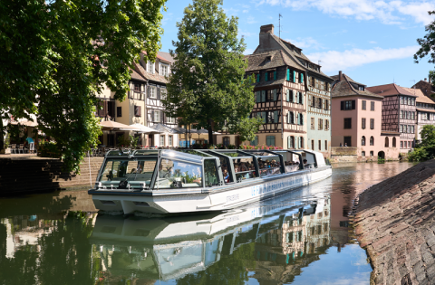 Mise en service du strasbourg le 26 mars 2025 à 14h15 