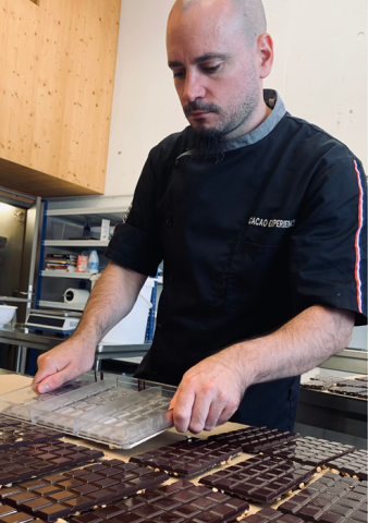 Cacao Experience