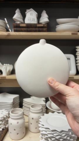 Boule de Noël n°1