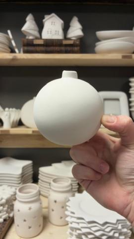 Boule de Noël n°2