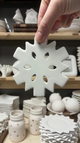 Flocon de neige