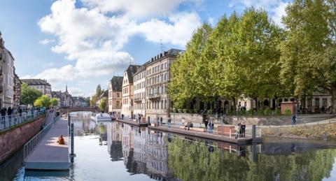 © BadLab perspective / Clerc-Détolle-Thiébaut Architectes